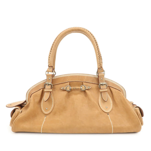 Christian Dior sac bowling