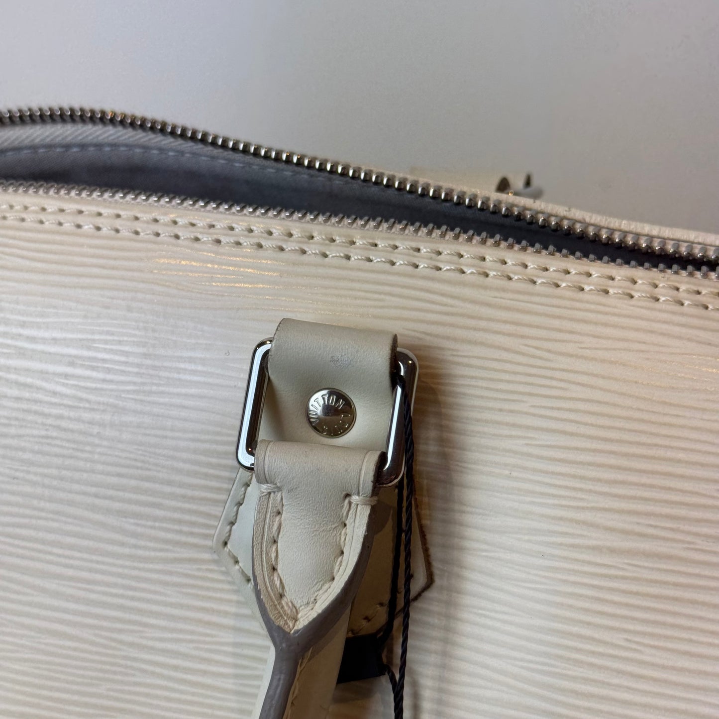 Sac Speedy 25 Épi Louis Vuitton