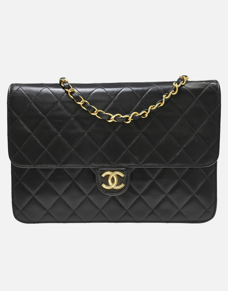 Chanel timeless simple rabat
