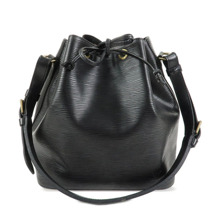 Louis Vuitton Noé noir PM