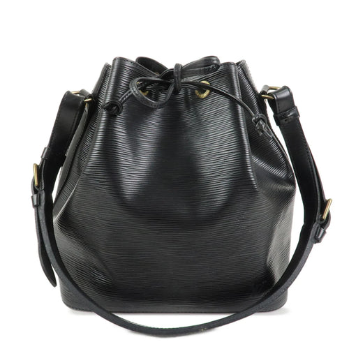 Louis Vuitton Noé noir PM