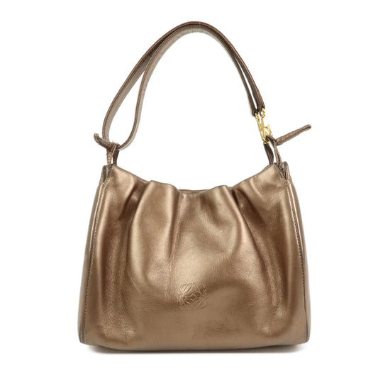 Loewe hobo cuivré