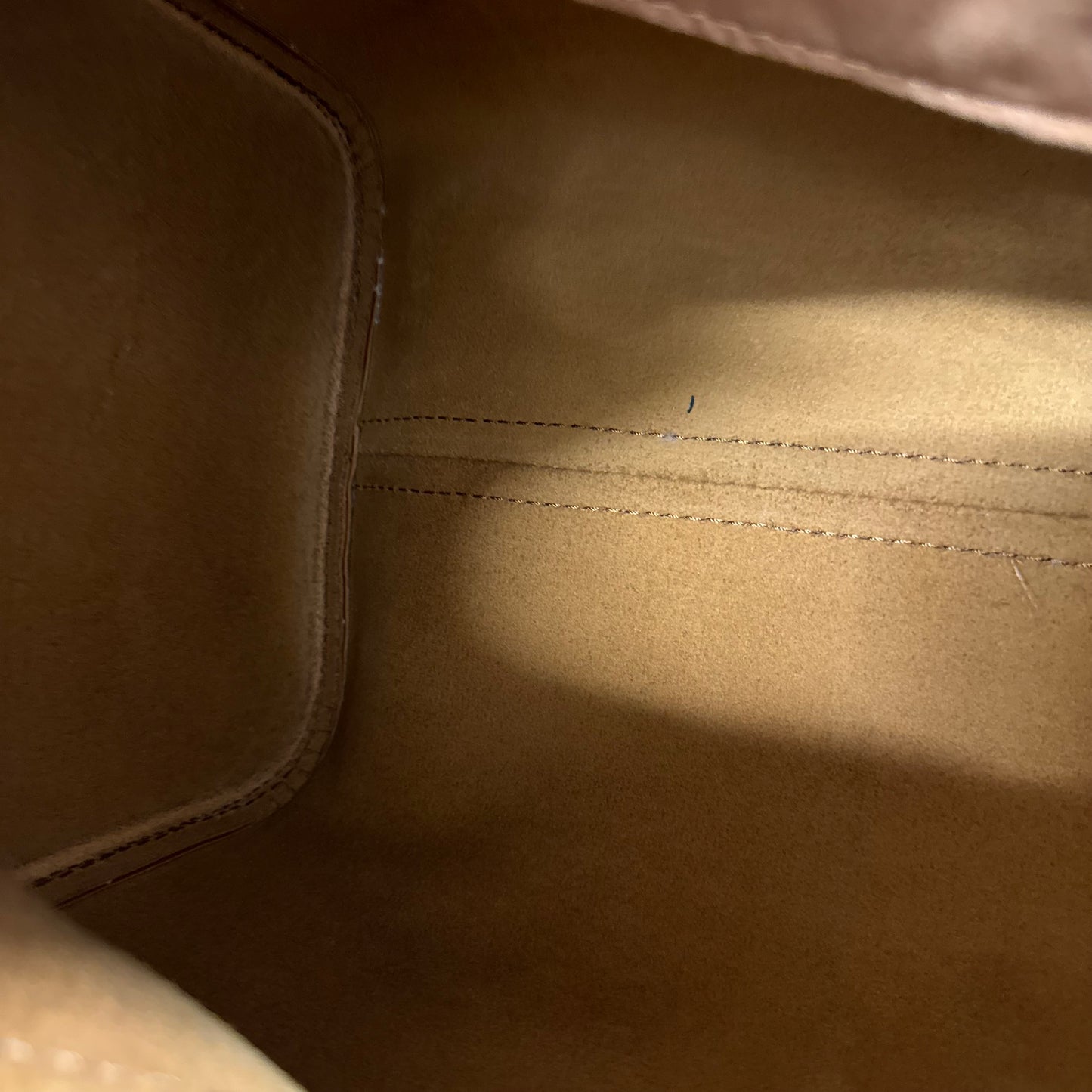 Sac Speedy 30 cognac épi Louis Vuitton