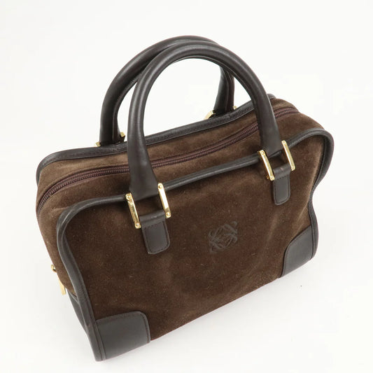 Loewe Amazona 28 chocolat