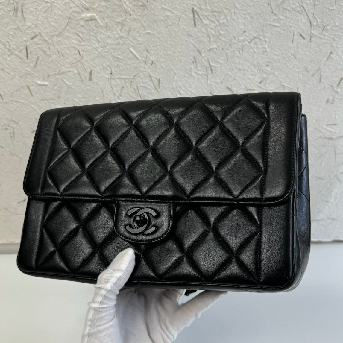 Sac Chanel SO BLACK