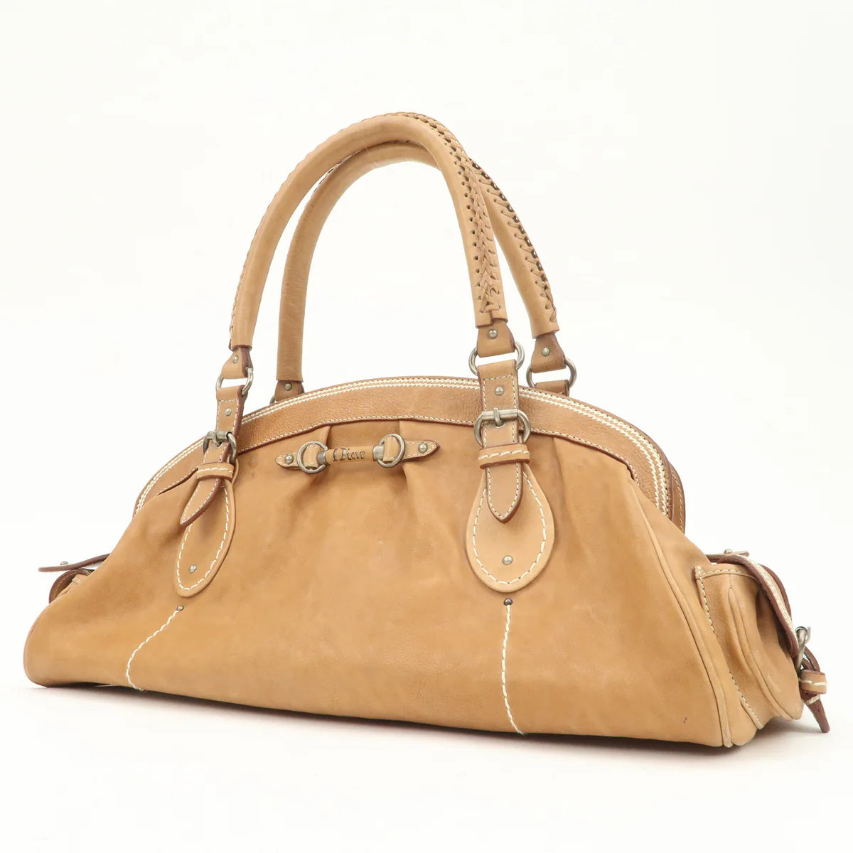 Christian Dior sac bowling