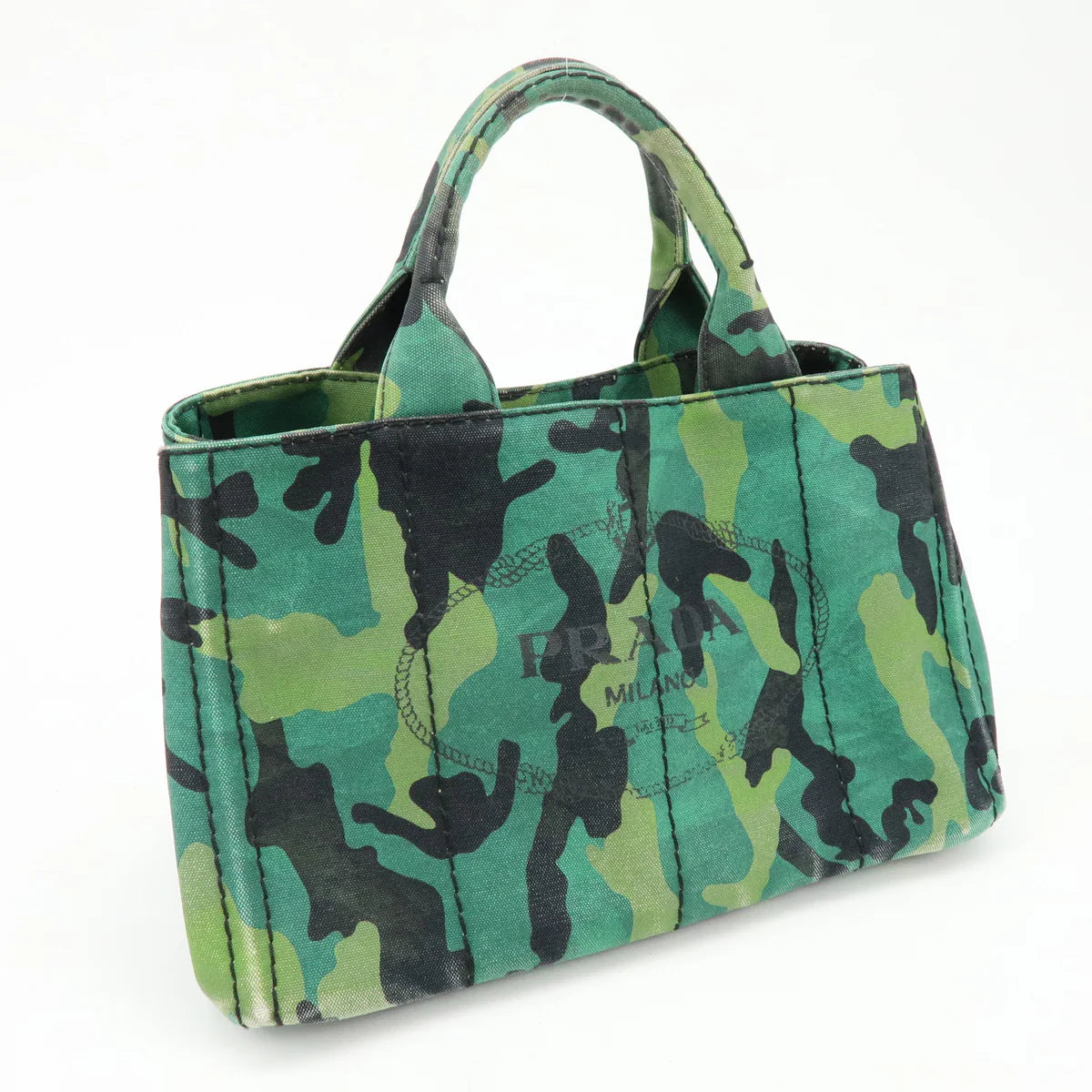 Prada Canapa Medium