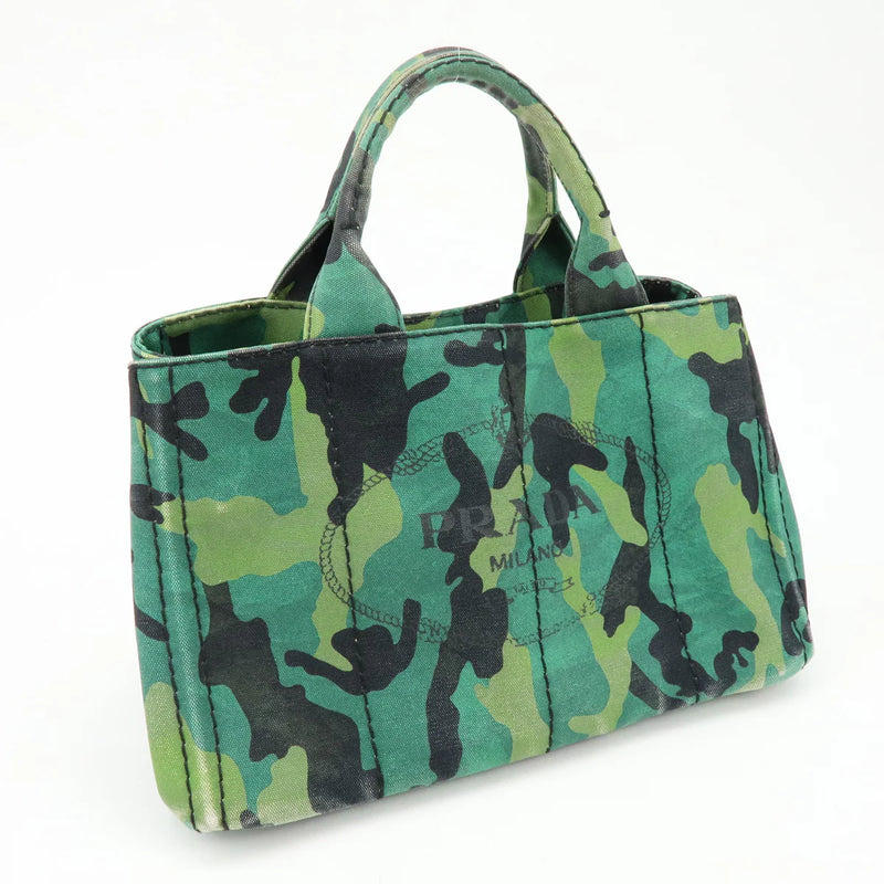 Prada Canapa Medium