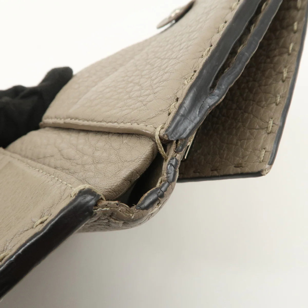 Fendi portefeuille selleria