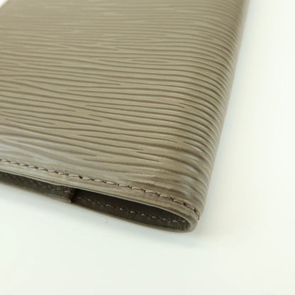 Louis Vuitton agenda PM beige