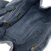 Prada Canapa denim