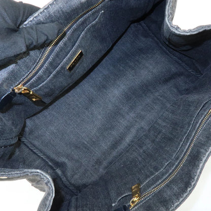 Prada Canapa denim