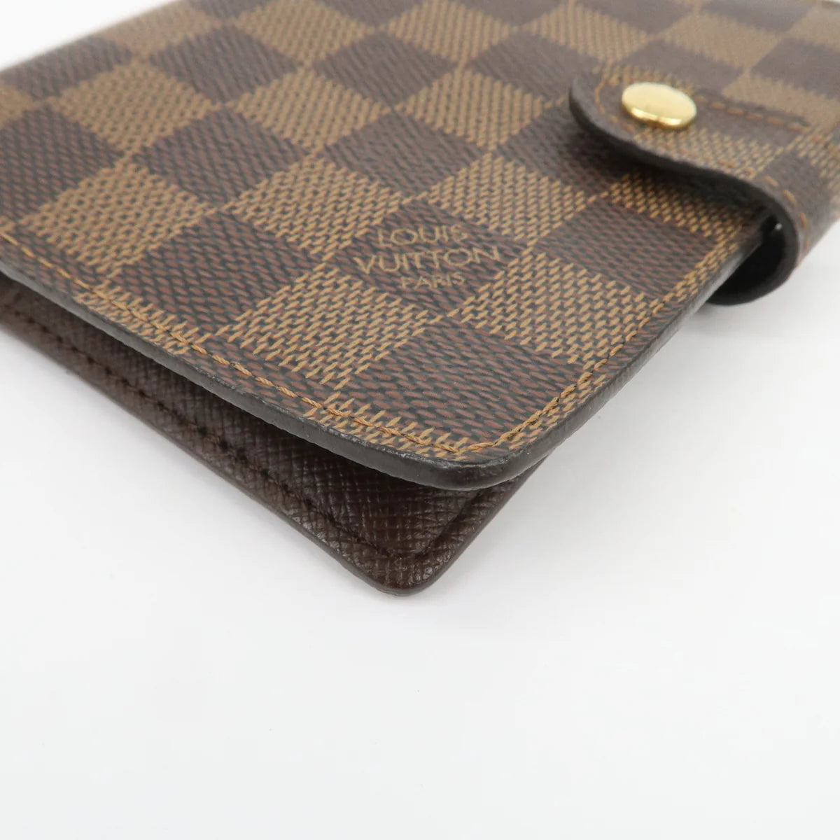 Louis Vuitton agenda damier PM CA0017
