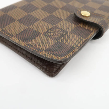 Louis Vuitton agenda damier PM CA0017