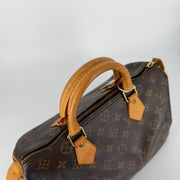 Louis Vuitton Speedy 30