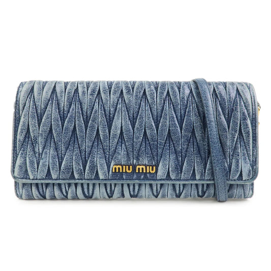 Miu Miu Wallet on chain