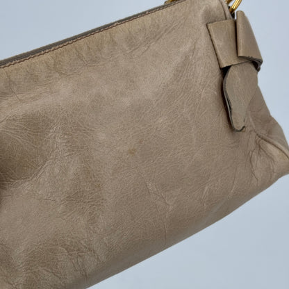 MIU MIU bow bag