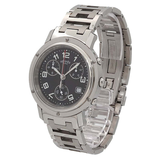 Hermès clipper chronographe