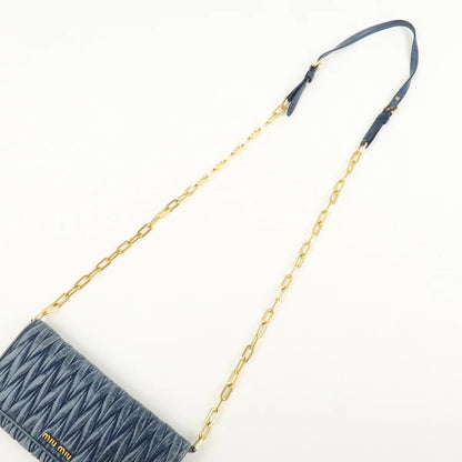 Miu Miu Wallet on chain
