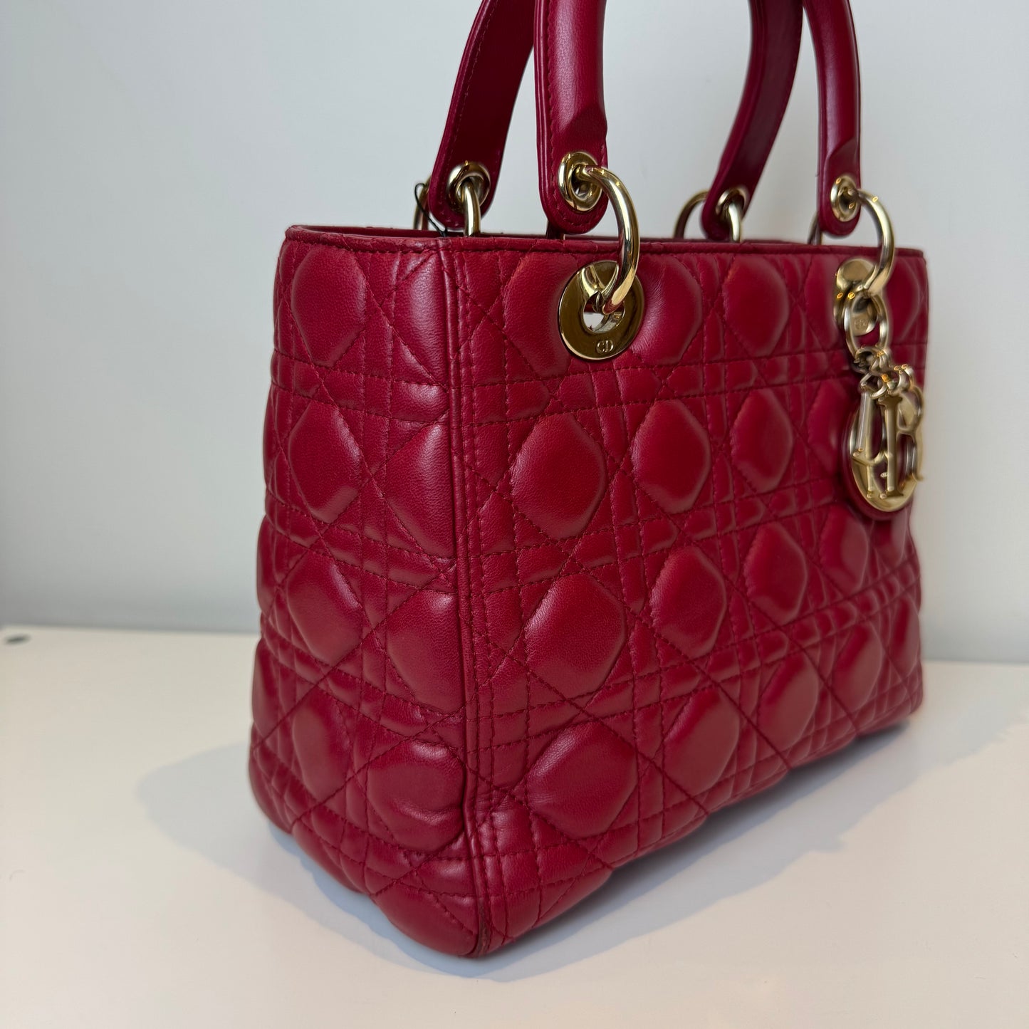 Sac Lady Dior MM