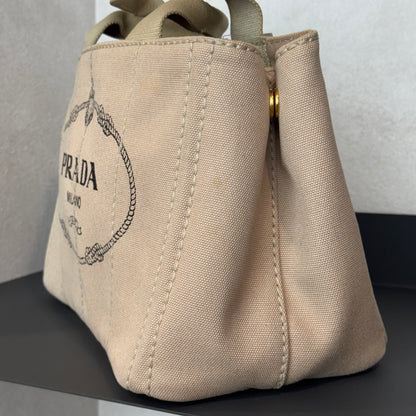 Prada Cabas Canapa