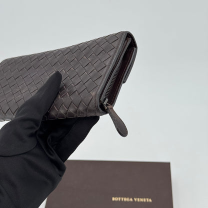 Bottega Veneta Portefeuille