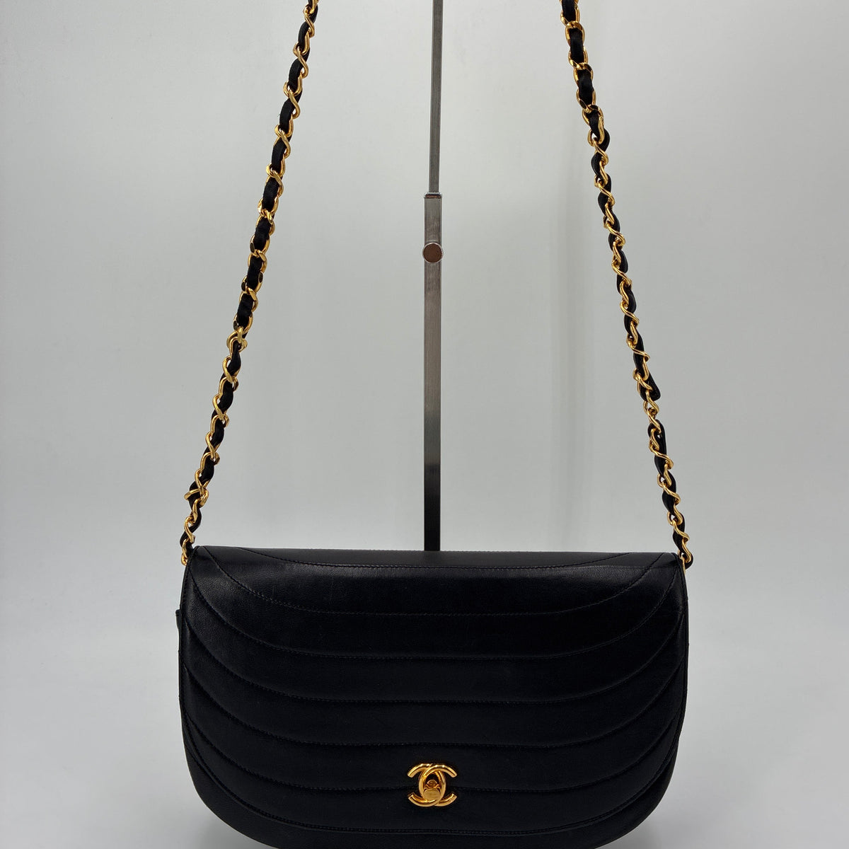 Chanel Half Moon