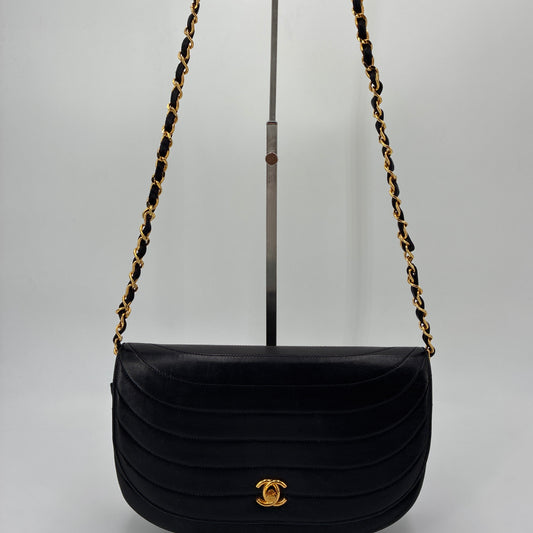 Chanel Half Moon