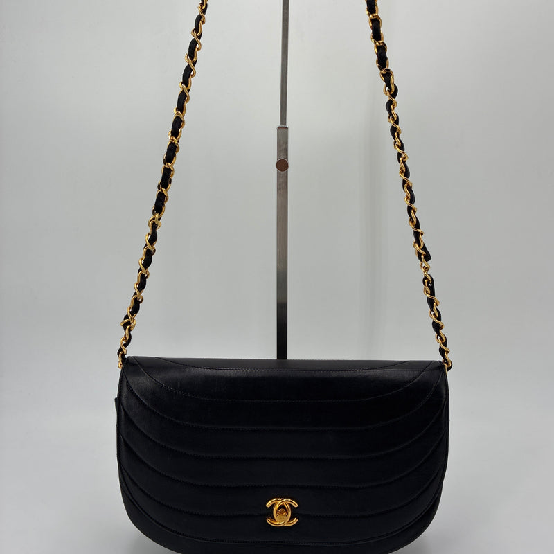 Chanel Half Moon
