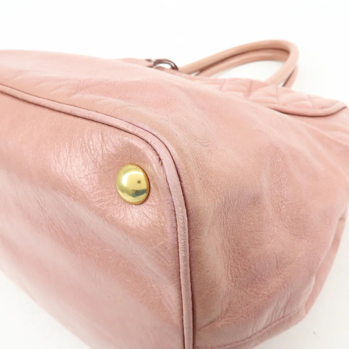Miu Miu shopping rose