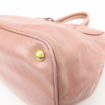 Miu Miu shopping rose