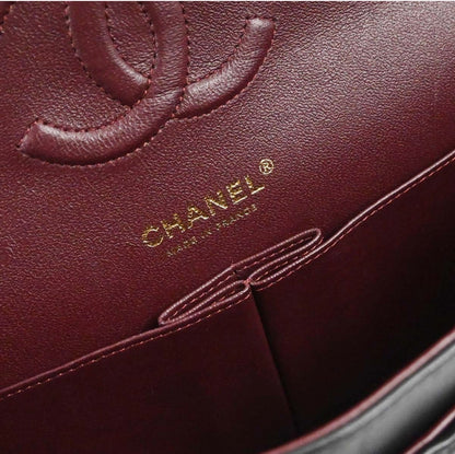 Chanel timeless 11.12 chevrons