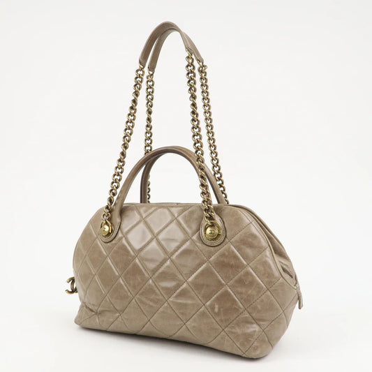 Chanel shopping édition limitée