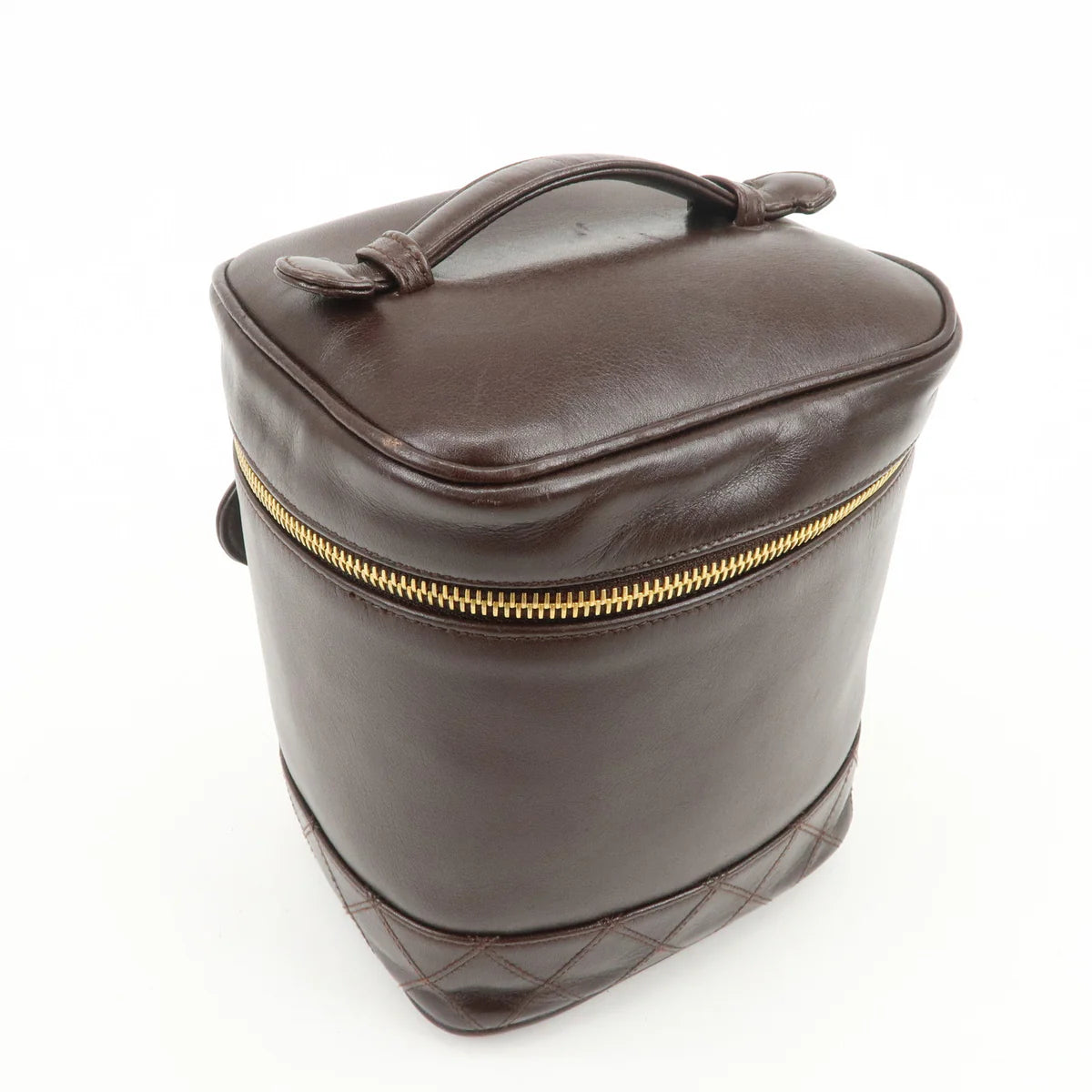 Chanel vanity chocolat