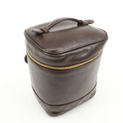 Chanel vanity chocolat