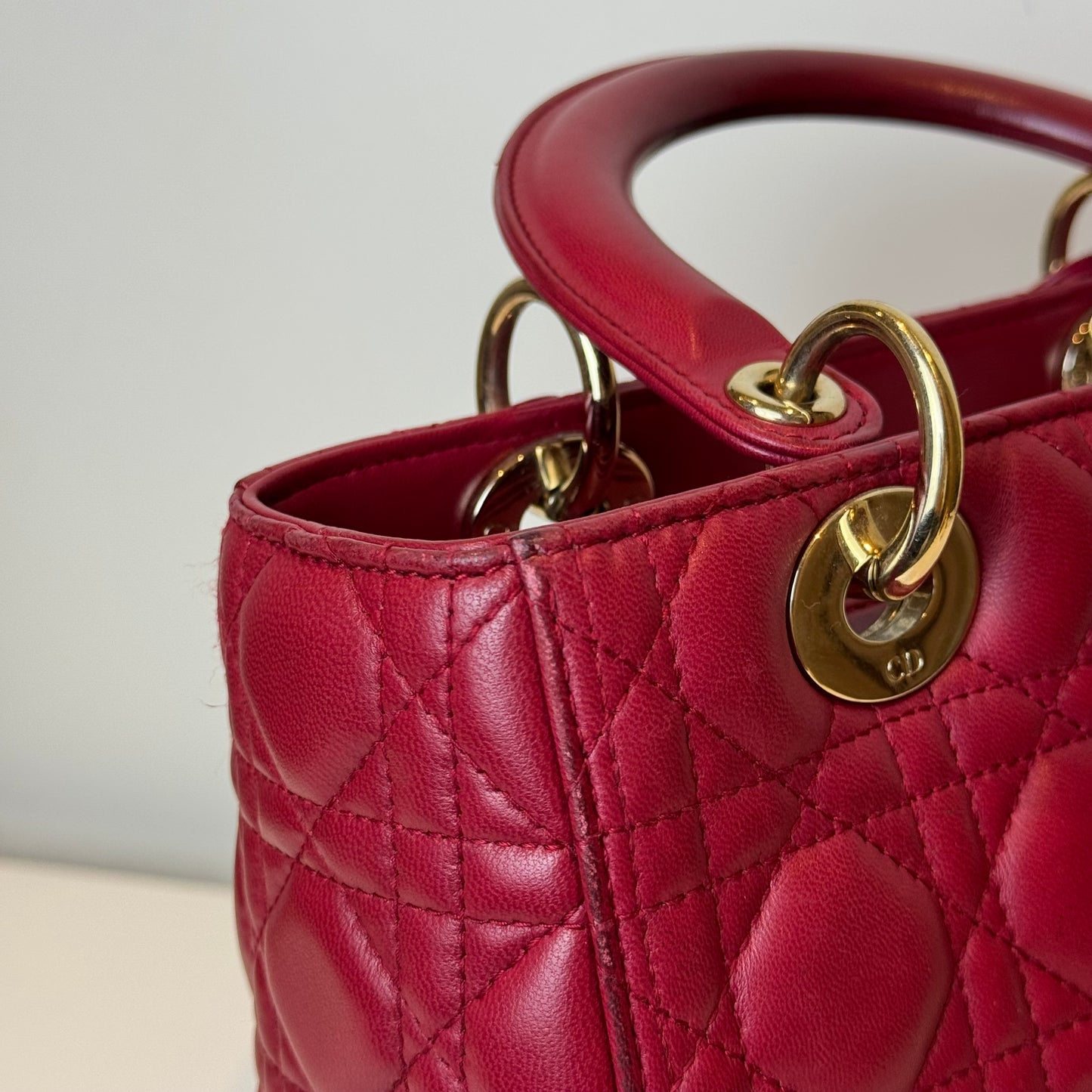 Sac Lady Dior MM