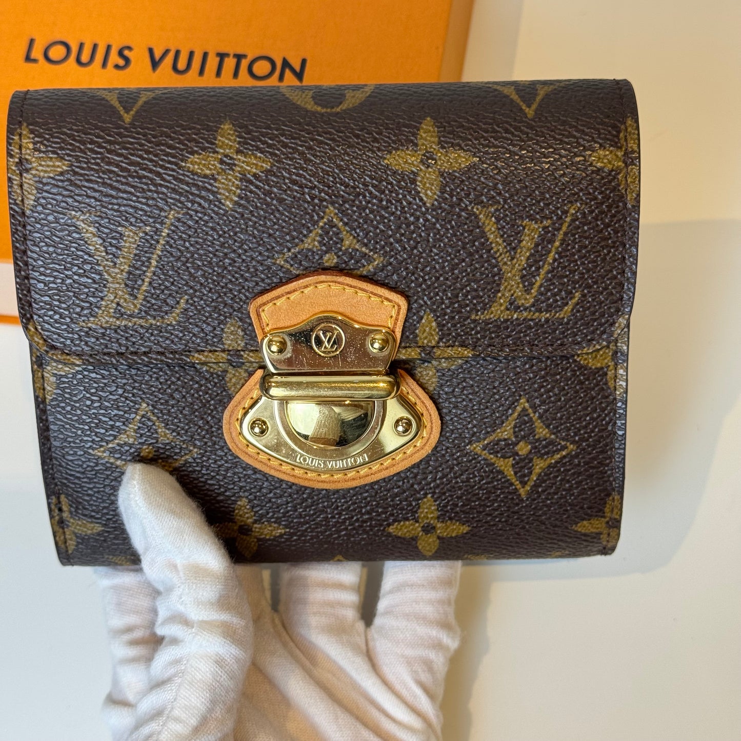 Portefeuille Louis Vuitton