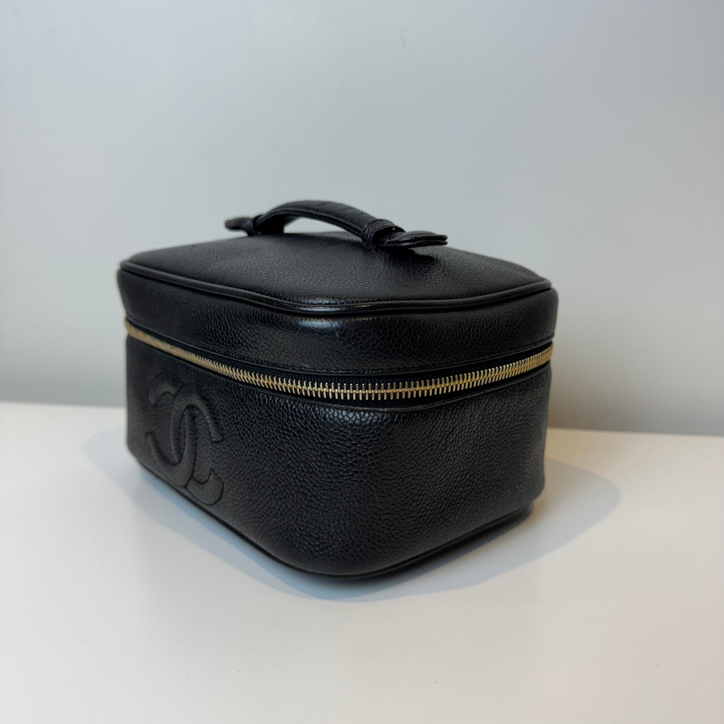 Sac Vanity Chanel