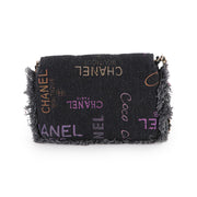 Chanel WOC denim