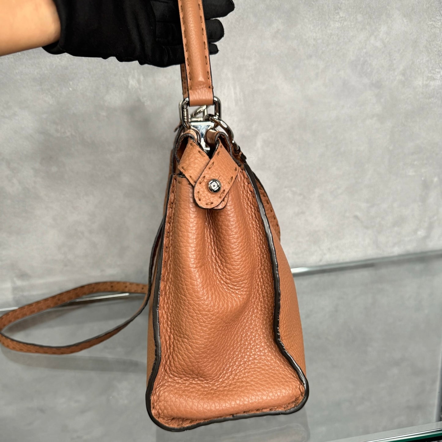 Sac Fendi Peekaboo