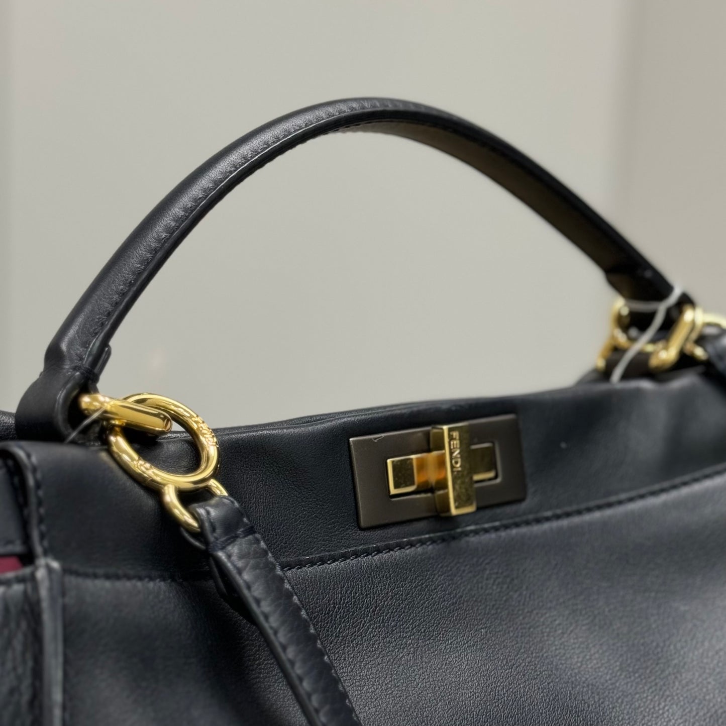 Sac Fendi Peekaboo XL