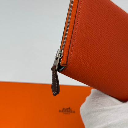 Hermès Portefeuille silky
