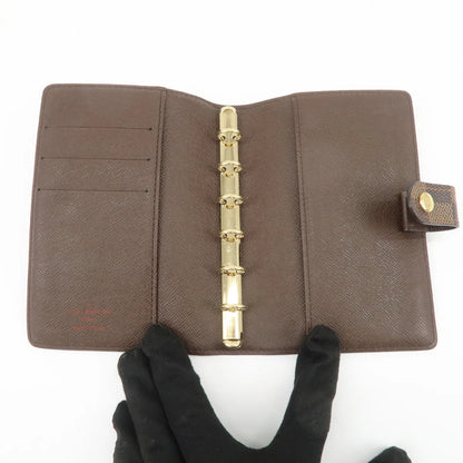 Louis Vuitton agenda damier PM CA0017