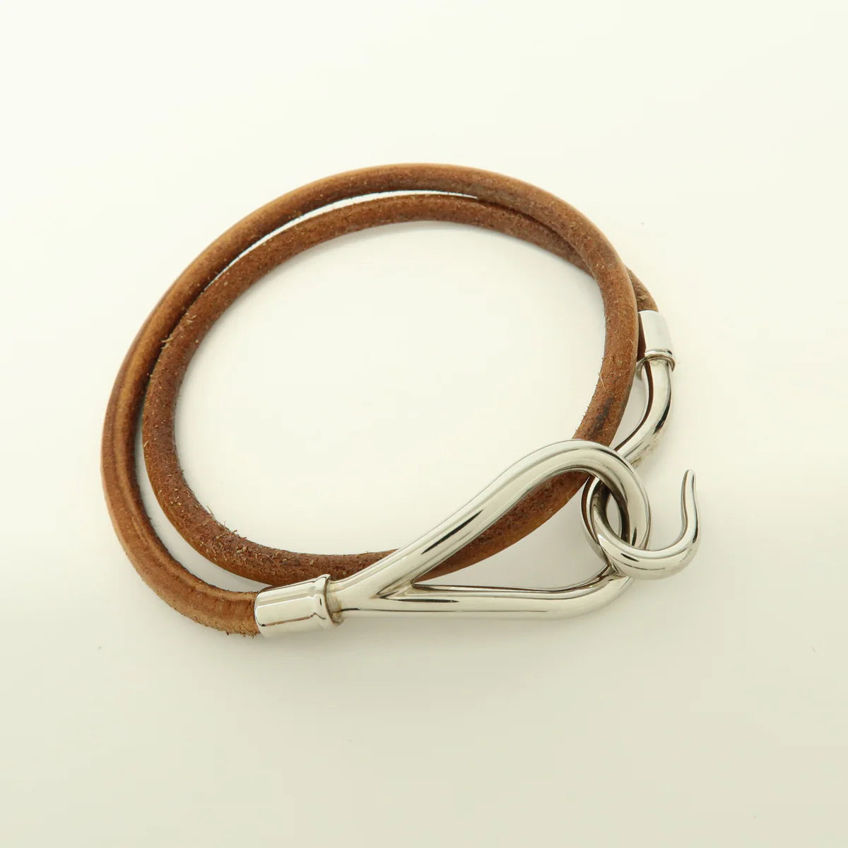 Hermès Bracelet Jumbo double
