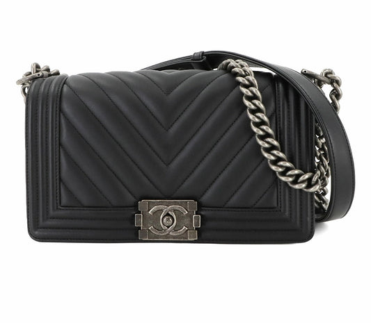 Chanel Boy