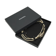 Chanel sautoir long 2018