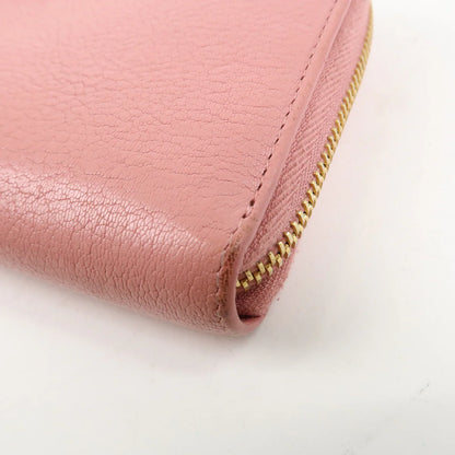 Miu Miu portefeuille long