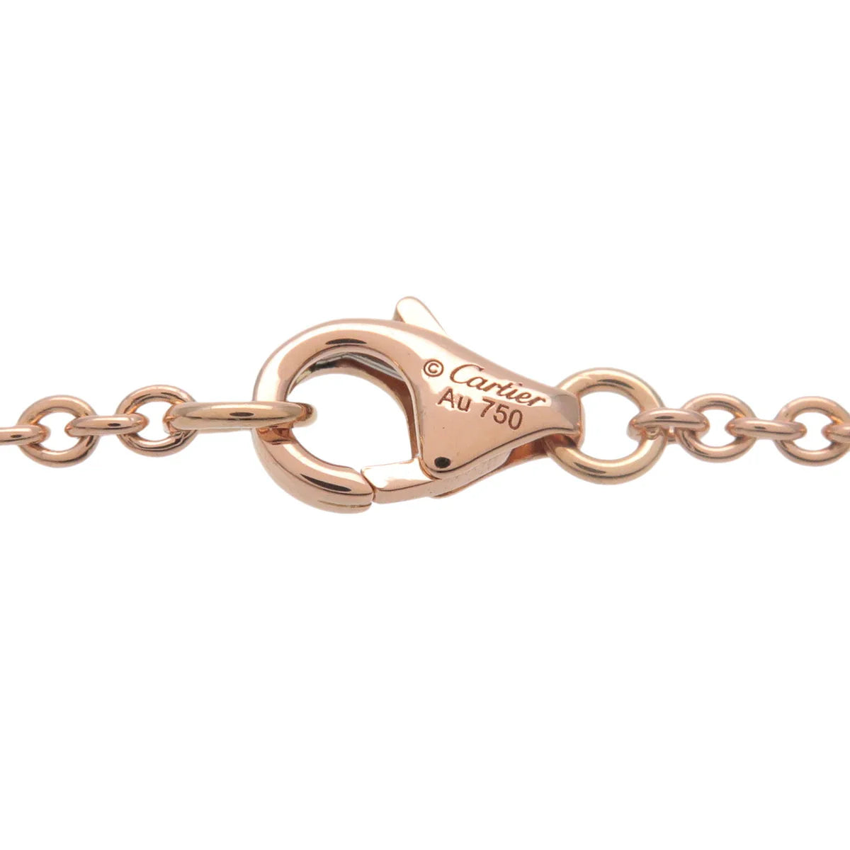 Cartier Collier Baby Love