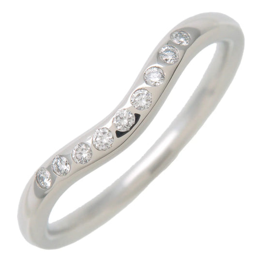 Tiffany and Co Alliance incurvée