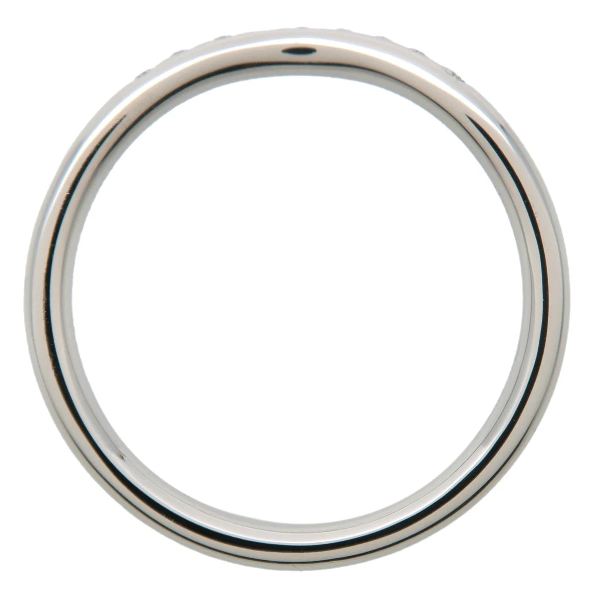 Tiffany and Co Alliance incurvée